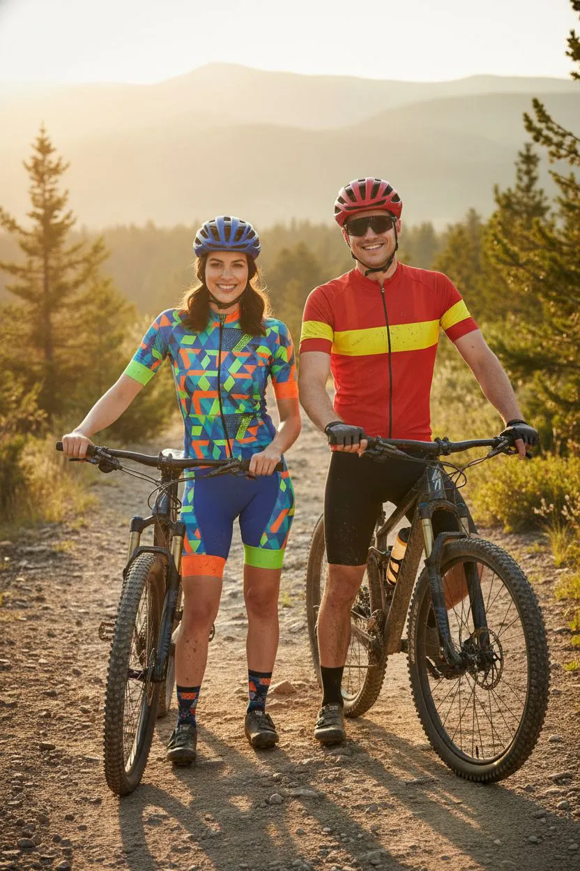 cycling