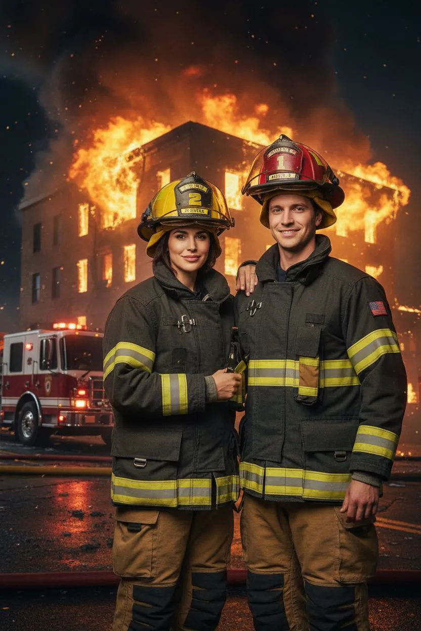 firefighter