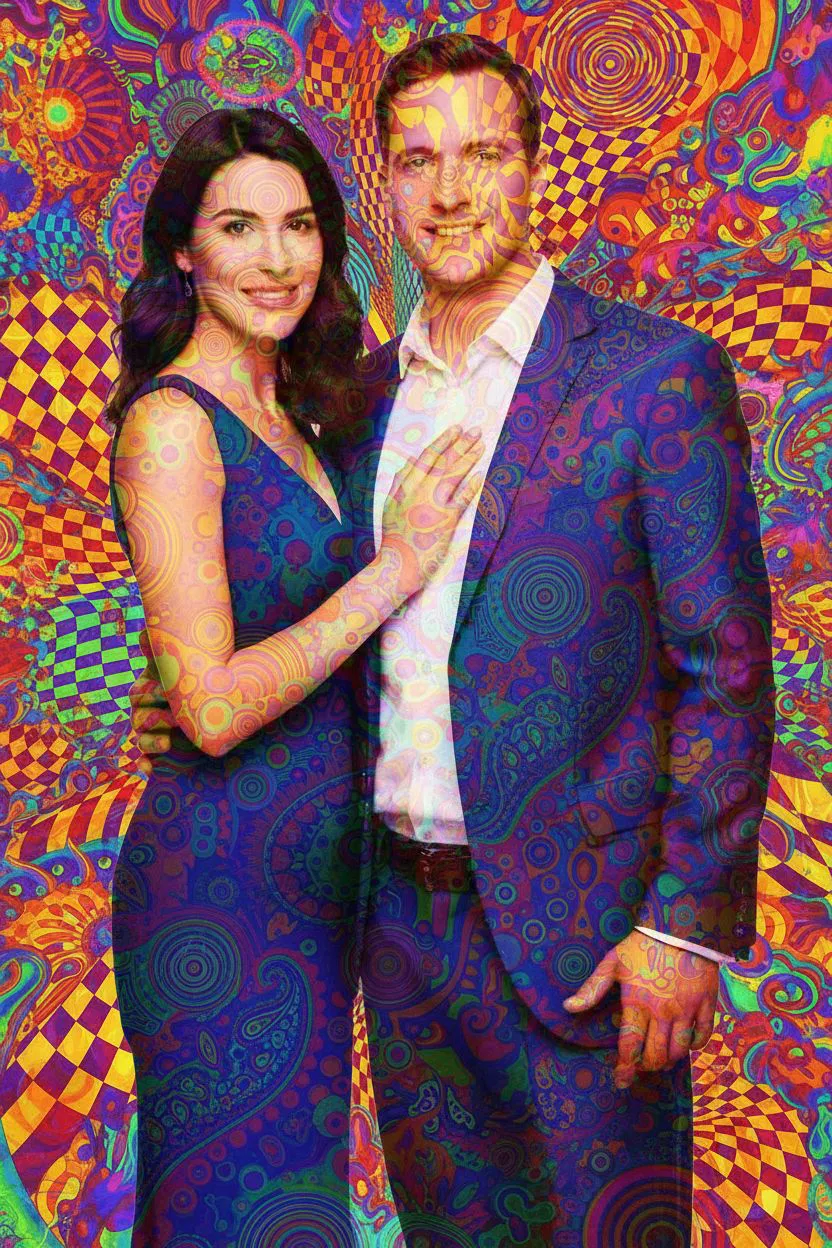 psychedelic