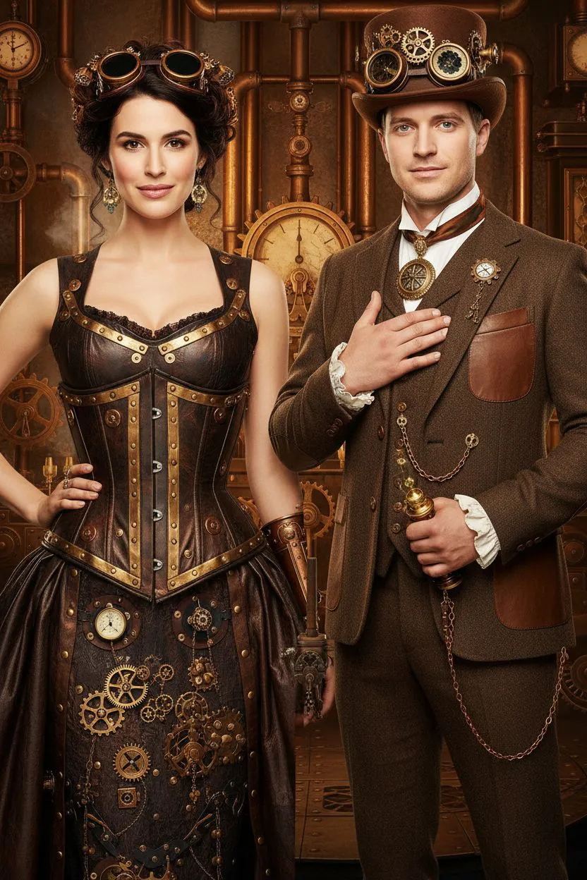 steampunk
